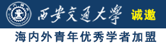 操逼视频啊啊啊啊啊啊啊啊啊啊诚邀海内外青年优秀学者加盟西安交通大学